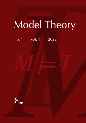 cover for Model Theory