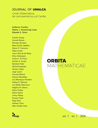 cover for Orbita Mathematicae