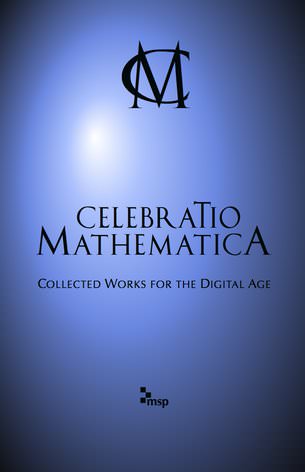 cover for Celebratio Mathematica