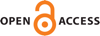 logo for open access