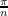 π
n