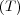 (T)