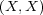 (X,X )