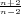 nn+−22