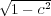 √1-−-c2
