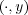 (⋅,y)